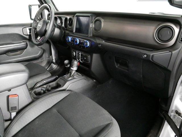 used 2020 Jeep Gladiator car, priced at $27,981