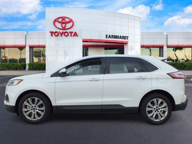 used 2020 Ford Edge car, priced at $17,581