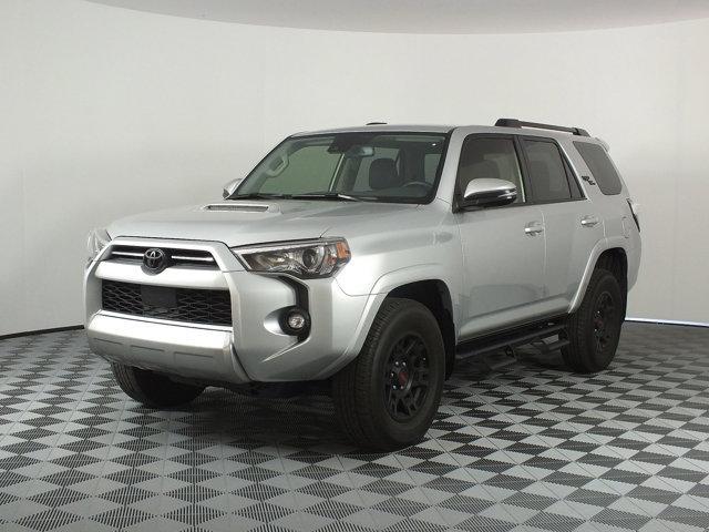used 2024 Toyota 4Runner car, priced at $47,981