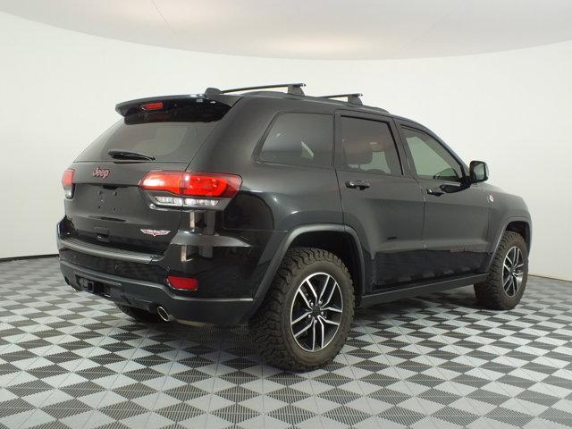 used 2021 Jeep Grand Cherokee car, priced at $29,581