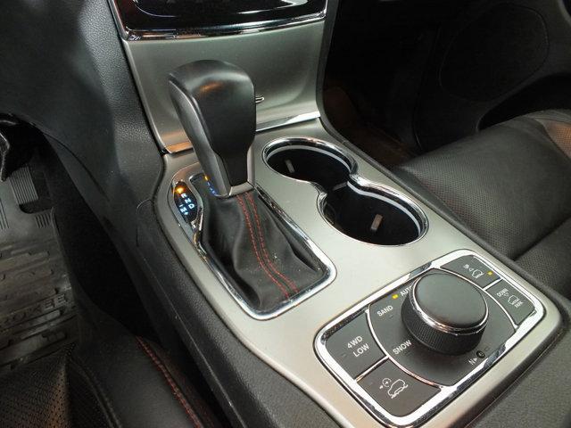 used 2021 Jeep Grand Cherokee car, priced at $29,581