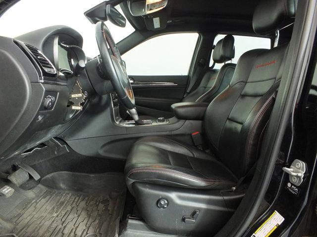 used 2021 Jeep Grand Cherokee car, priced at $29,581