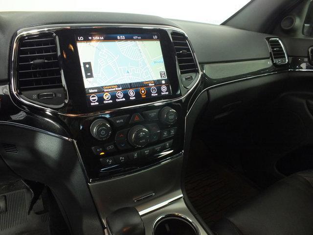 used 2021 Jeep Grand Cherokee car, priced at $29,581