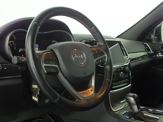 used 2021 Jeep Grand Cherokee car, priced at $29,581