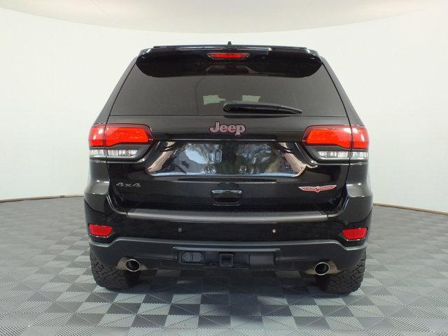 used 2021 Jeep Grand Cherokee car, priced at $29,581
