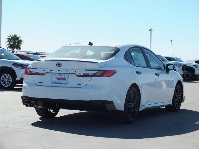 new 2026 Toyota Camry car, priced at $35,069