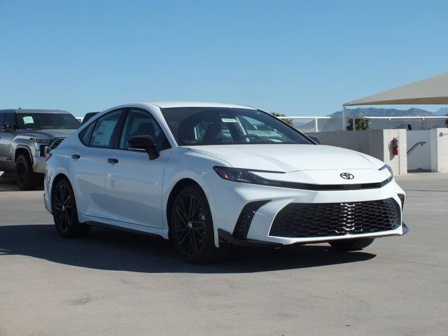 new 2026 Toyota Camry car, priced at $35,069