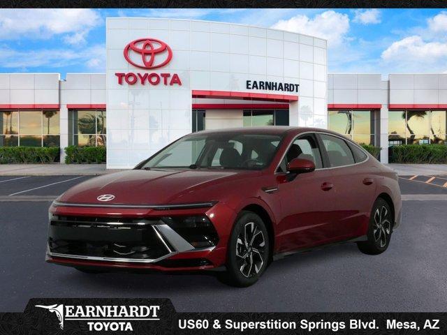 used 2024 Hyundai Sonata car, priced at $21,580