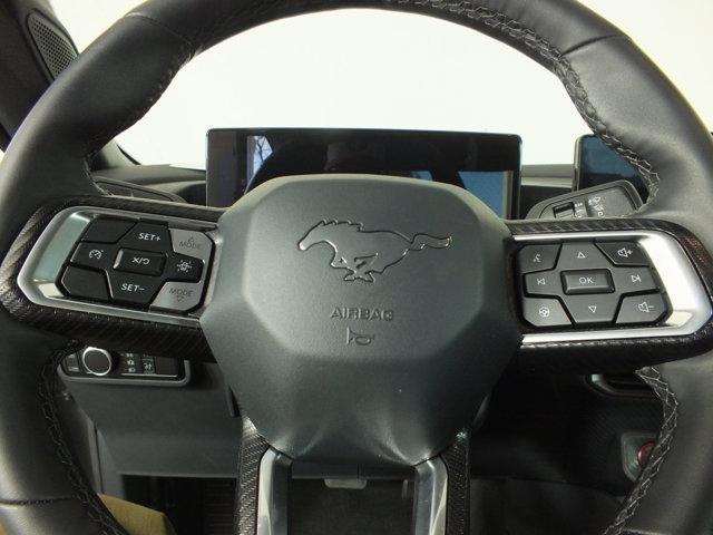 used 2026 Ford Mustang car, priced at $32,680
