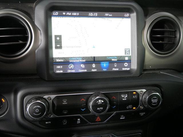 used 2021 Jeep Gladiator car, priced at $29,981