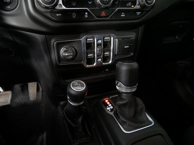 used 2021 Jeep Gladiator car, priced at $29,981