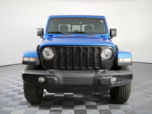 used 2021 Jeep Gladiator car, priced at $29,981