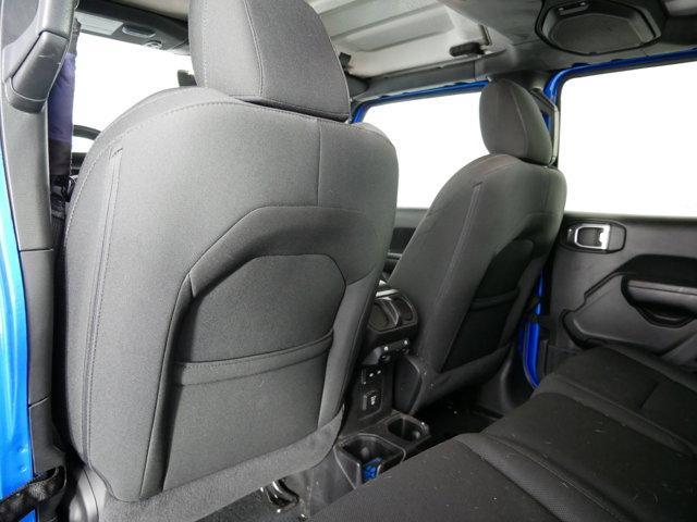 used 2021 Jeep Gladiator car, priced at $29,981