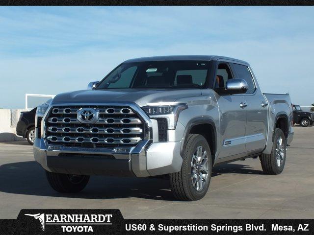 new 2026 Toyota Tundra car, priced at $66,511