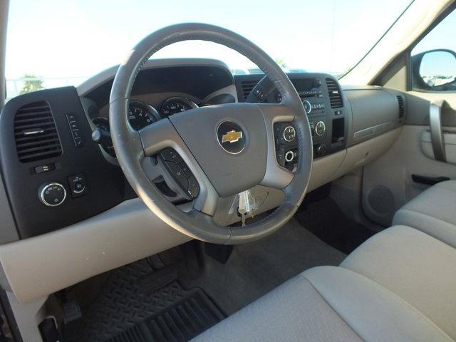 used 2013 Chevrolet Silverado 1500 car, priced at $16,981