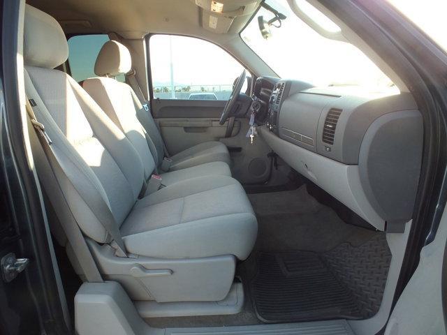 used 2013 Chevrolet Silverado 1500 car, priced at $16,981