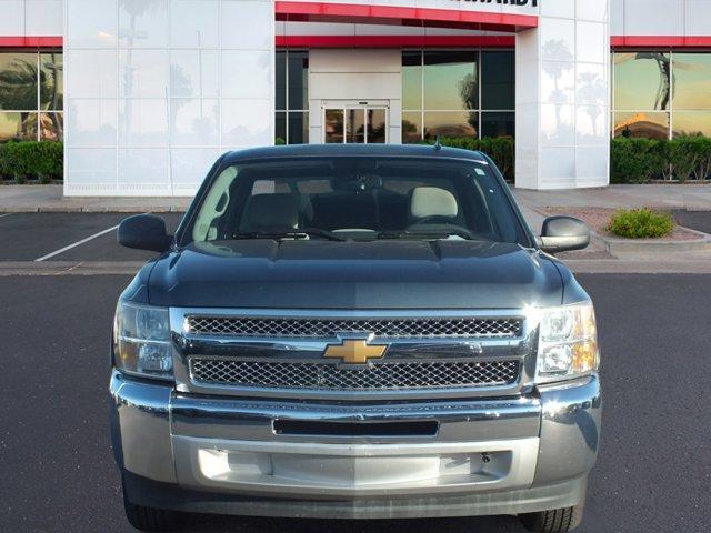 used 2013 Chevrolet Silverado 1500 car, priced at $16,981