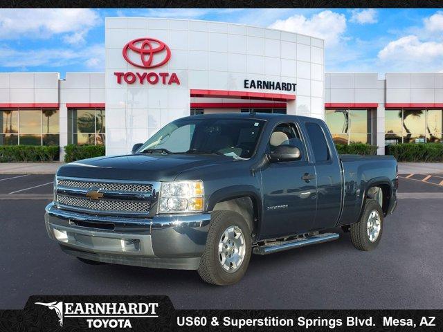 used 2013 Chevrolet Silverado 1500 car, priced at $16,981