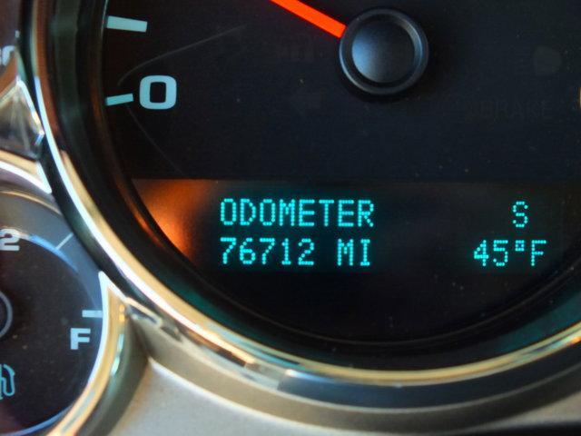 used 2013 Chevrolet Silverado 1500 car, priced at $16,981