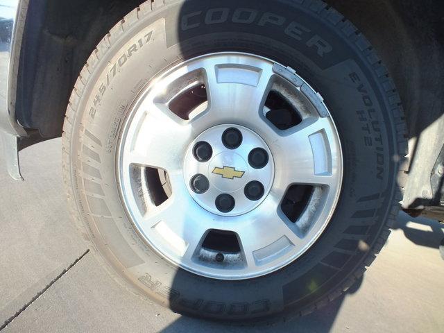 used 2013 Chevrolet Silverado 1500 car, priced at $16,981