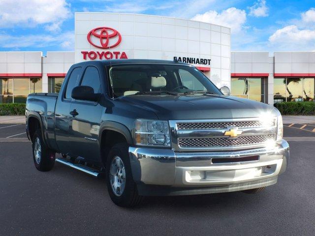 used 2013 Chevrolet Silverado 1500 car, priced at $16,981