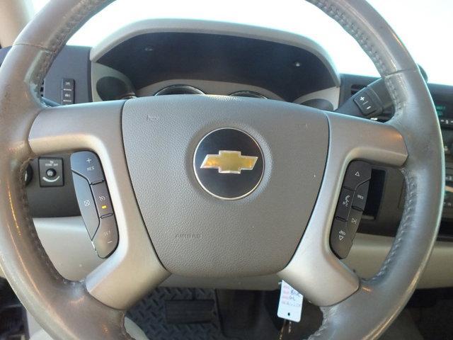used 2013 Chevrolet Silverado 1500 car, priced at $16,981