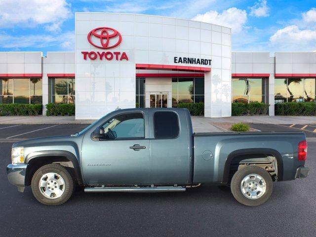 used 2013 Chevrolet Silverado 1500 car, priced at $16,981