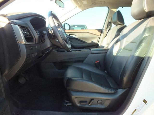 used 2023 Nissan Rogue car, priced at $15,984