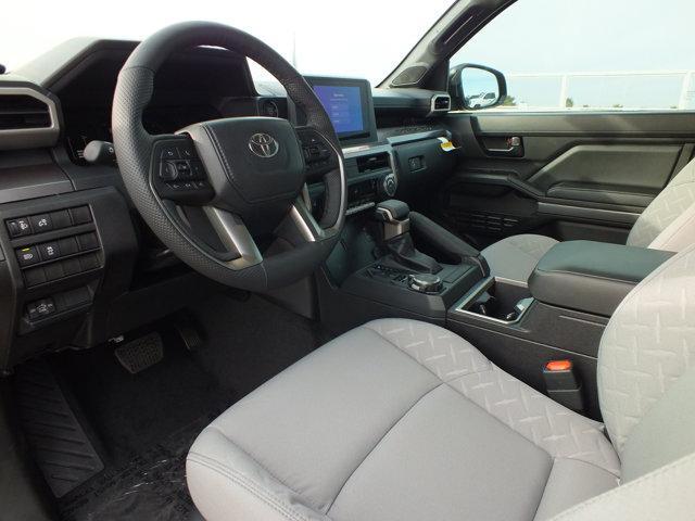 new 2026 Toyota Tacoma car, priced at $45,231