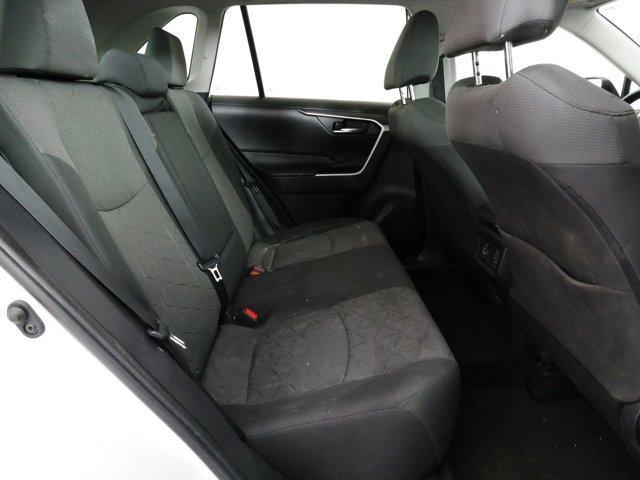 used 2020 Toyota RAV4 car, priced at $24,981