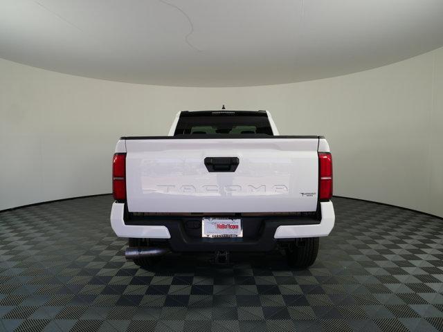 new 2026 Toyota Tacoma car, priced at $38,222