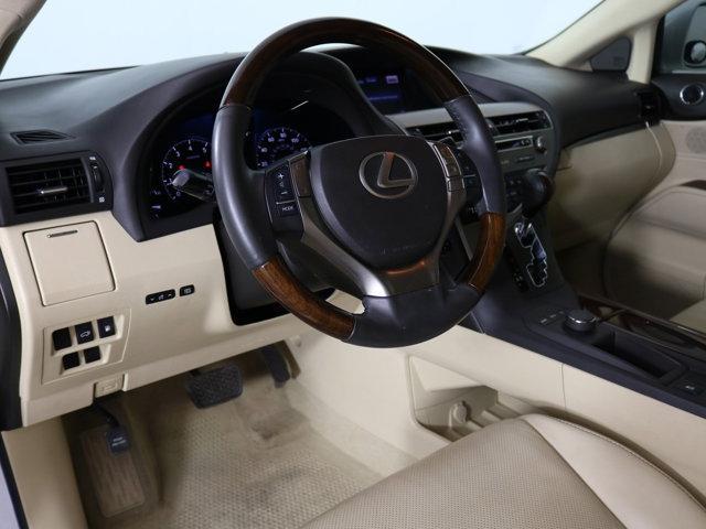 used 2015 Lexus RX 350 car, priced at $18,981