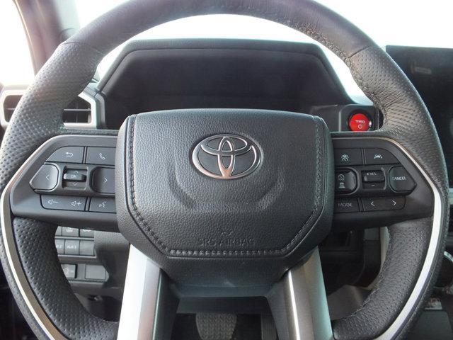 used 2025 Toyota Tacoma Hybrid car, priced at $49,881