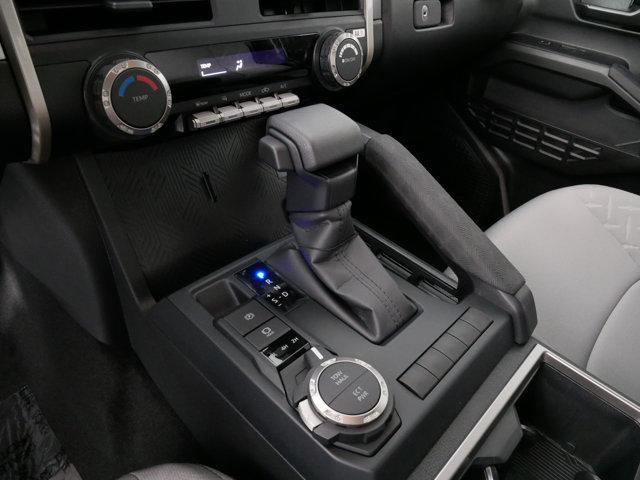 new 2026 Toyota Tacoma car, priced at $41,644