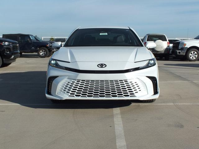 new 2026 Toyota Camry car, priced at $37,586