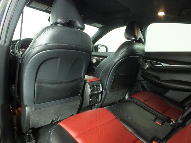 used 2023 INFINITI QX55 car, priced at $30,981