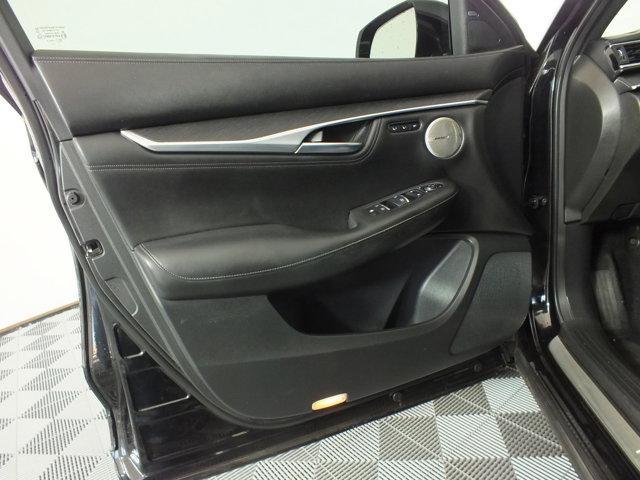 used 2023 INFINITI QX55 car, priced at $30,981