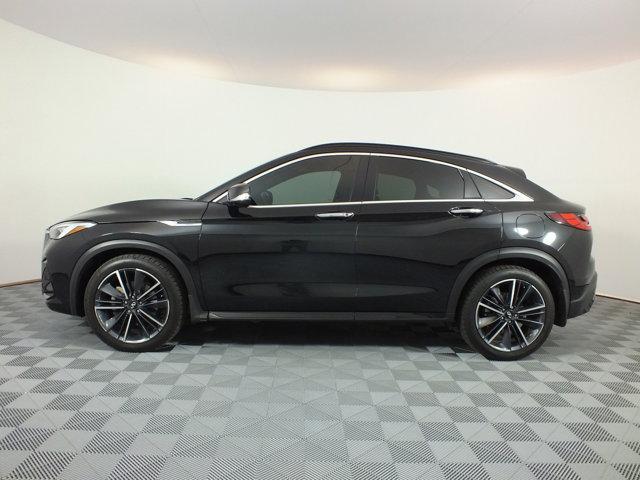 used 2023 INFINITI QX55 car, priced at $30,981
