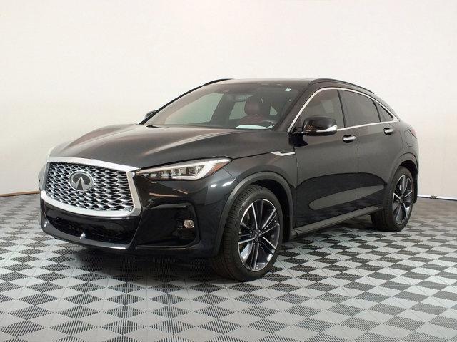 used 2023 INFINITI QX55 car, priced at $30,981