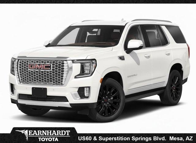 used 2024 GMC Yukon car, priced at $74,881