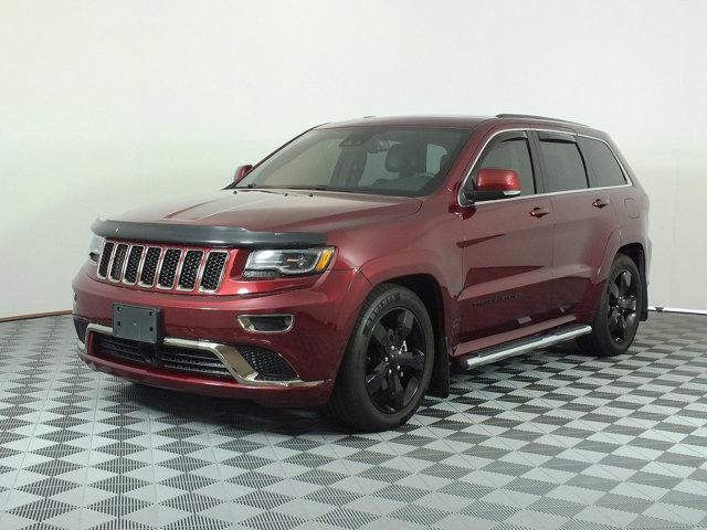 used 2016 Jeep Grand Cherokee car, priced at $20,981