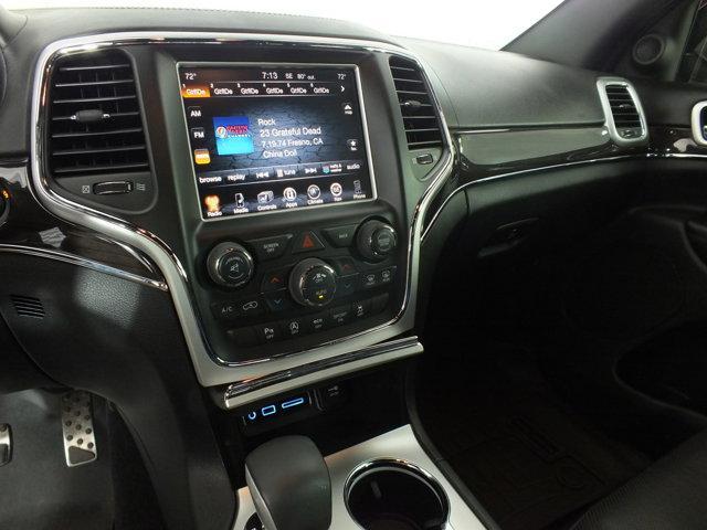 used 2016 Jeep Grand Cherokee car, priced at $20,981