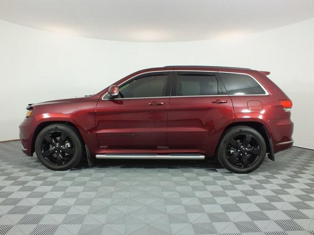 used 2016 Jeep Grand Cherokee car, priced at $20,981
