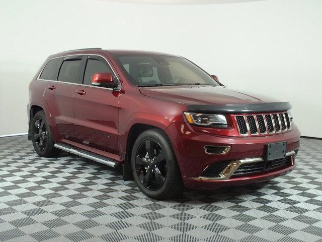 used 2016 Jeep Grand Cherokee car, priced at $20,981