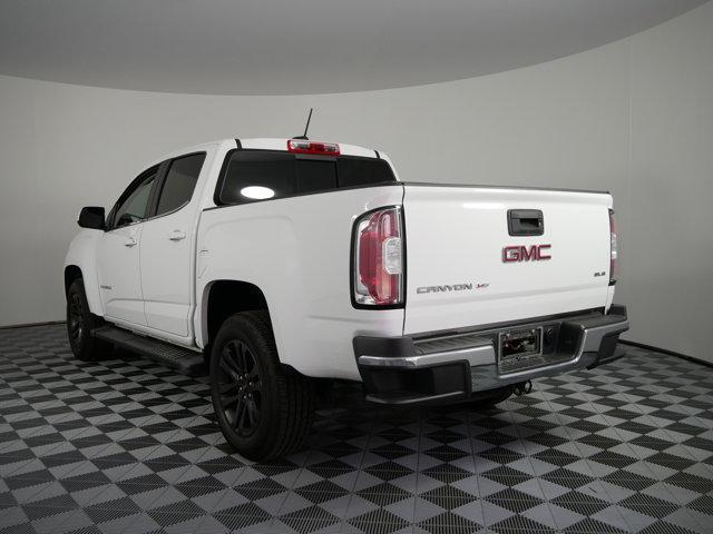 used 2020 GMC Canyon car, priced at $22,981