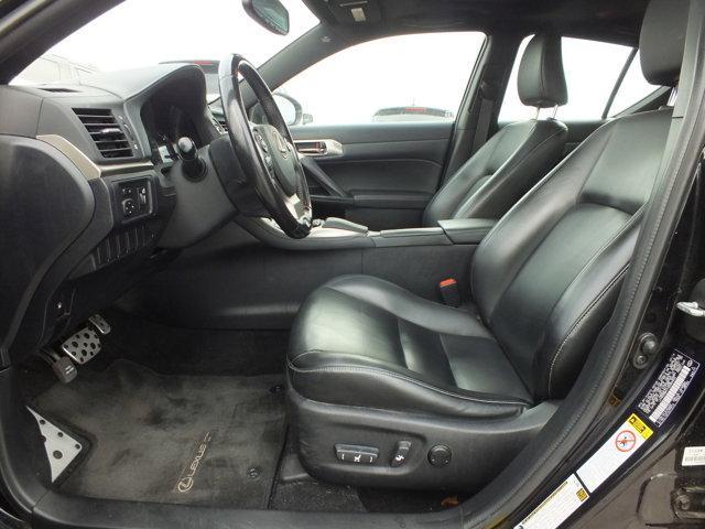 used 2017 Lexus CT 200h car, priced at $16,981