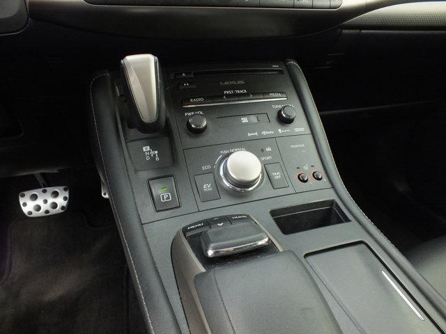 used 2017 Lexus CT 200h car, priced at $16,981