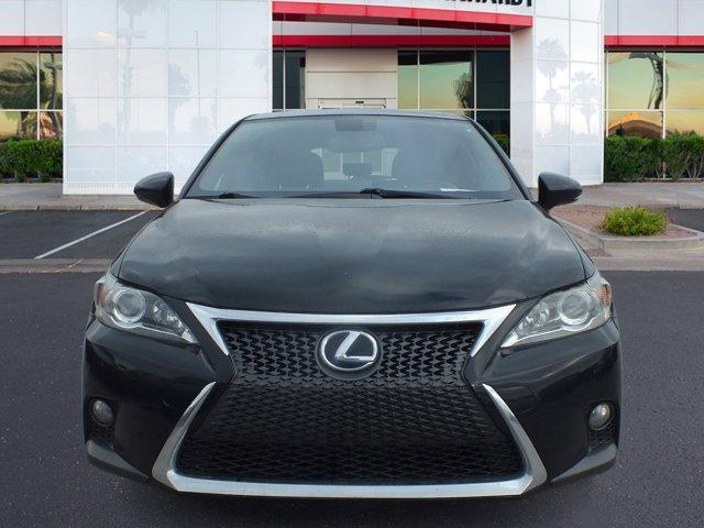 used 2017 Lexus CT 200h car, priced at $16,981