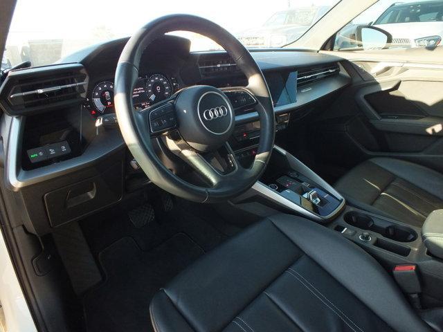 used 2023 Audi A3 car, priced at $21,881