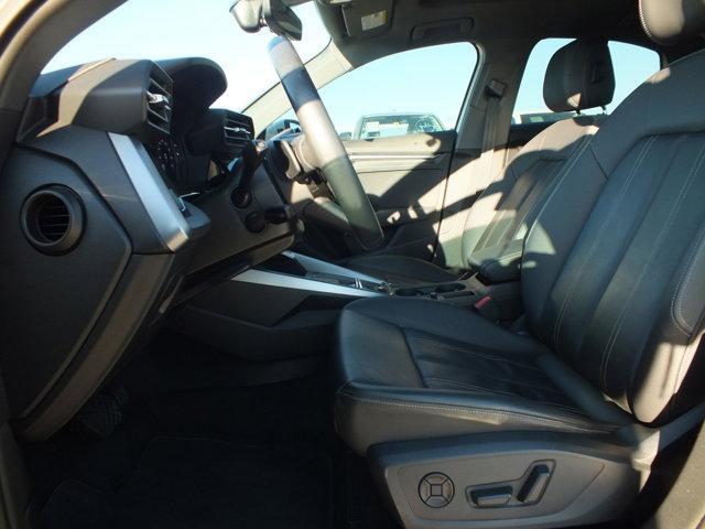 used 2023 Audi A3 car, priced at $21,881